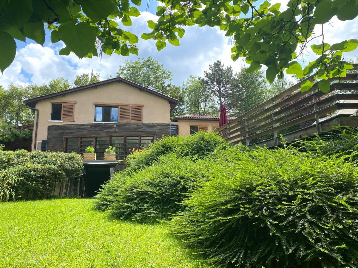 Bed and Breakfast Les Cabanons Dardilly Zewnętrze zdjęcie