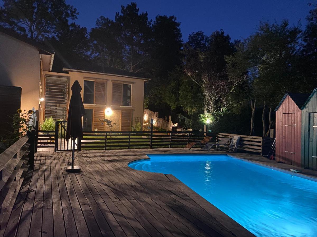 Bed and Breakfast Les Cabanons Dardilly Zewnętrze zdjęcie