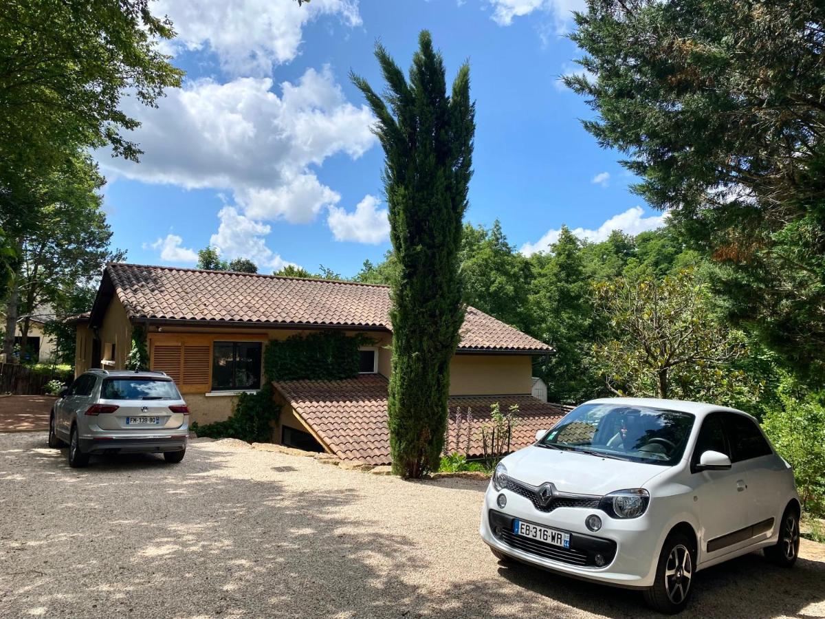 Bed and Breakfast Les Cabanons Dardilly Zewnętrze zdjęcie