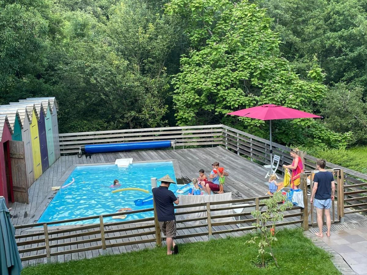 Bed and Breakfast Les Cabanons Dardilly Zewnętrze zdjęcie
