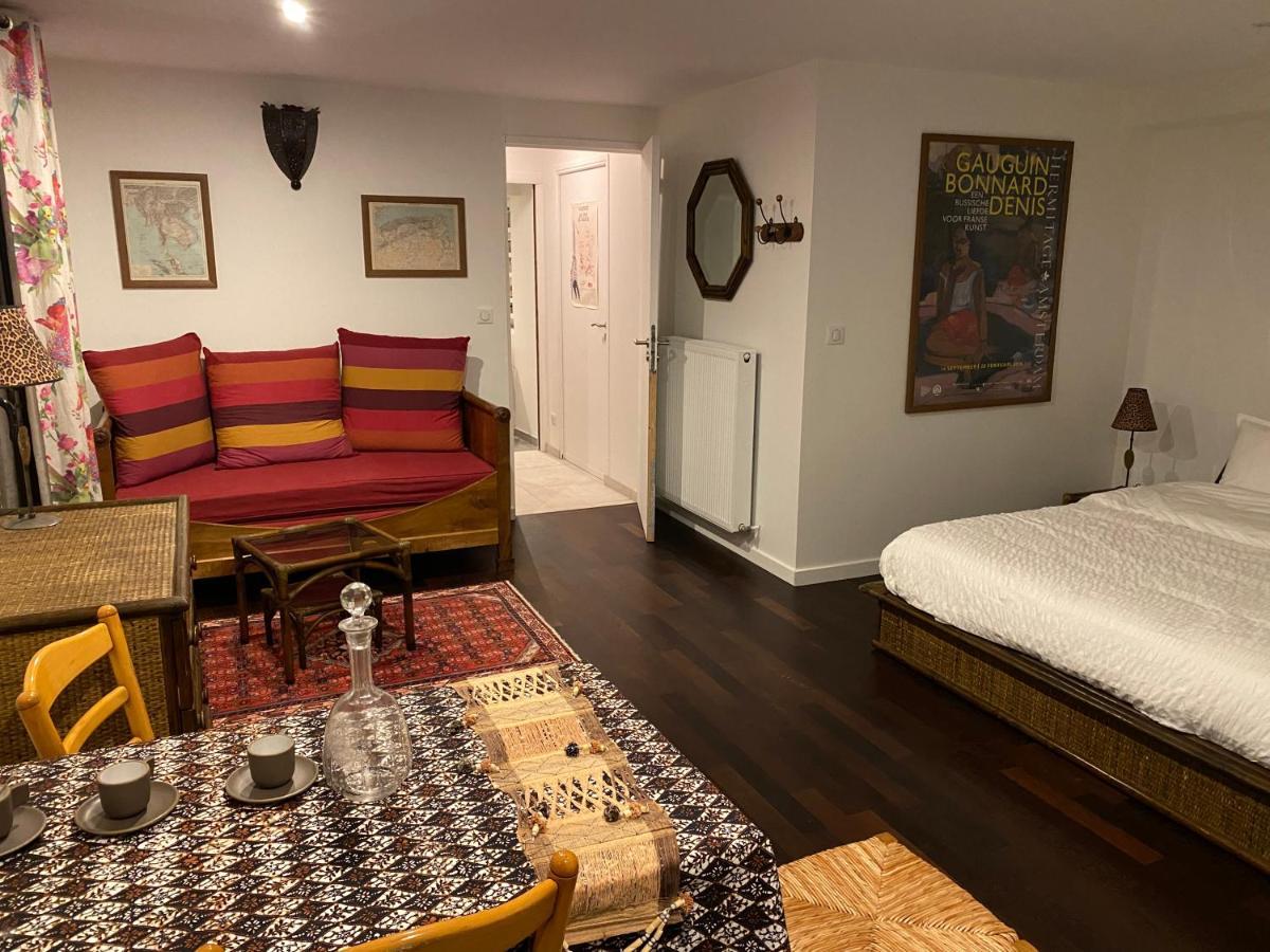Bed and Breakfast Les Cabanons Dardilly Zewnętrze zdjęcie