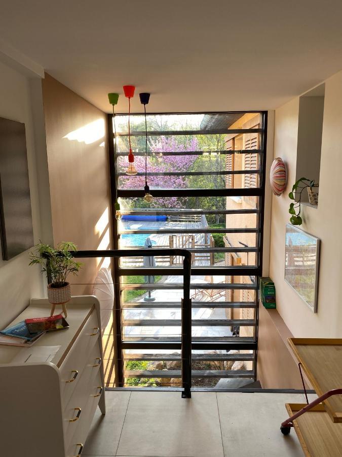 Bed and Breakfast Les Cabanons Dardilly Zewnętrze zdjęcie