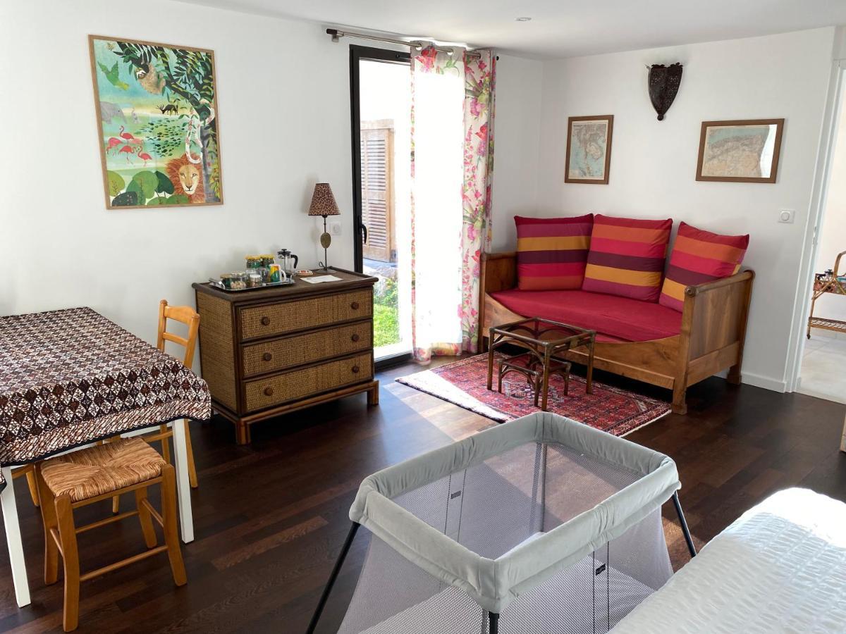 Bed and Breakfast Les Cabanons Dardilly Zewnętrze zdjęcie