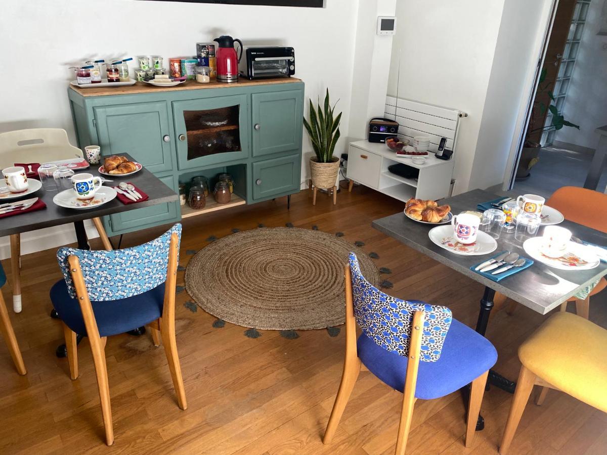 Bed and Breakfast Les Cabanons Dardilly Zewnętrze zdjęcie