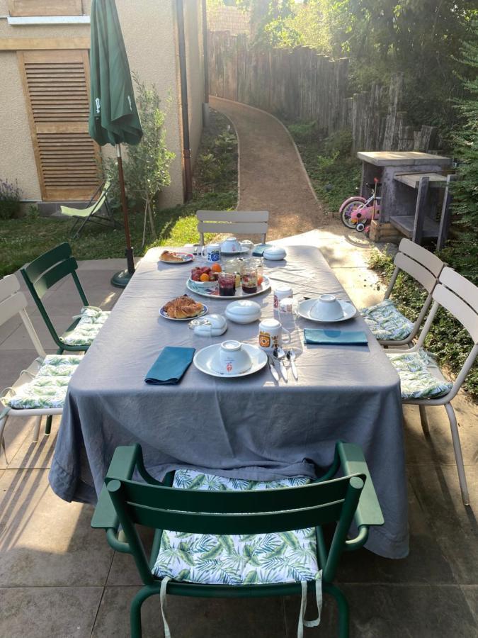 Bed and Breakfast Les Cabanons Dardilly Zewnętrze zdjęcie