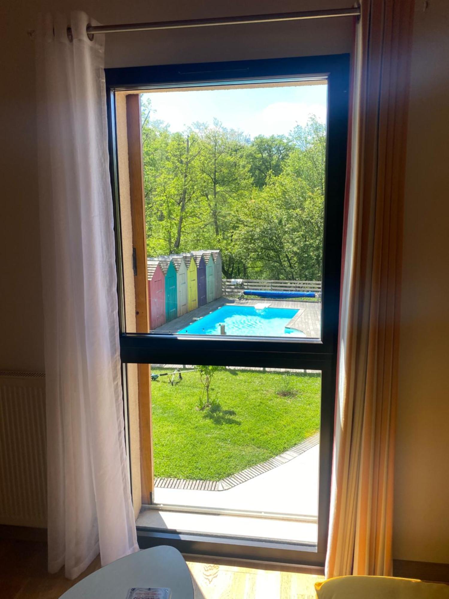 Bed and Breakfast Les Cabanons Dardilly Zewnętrze zdjęcie