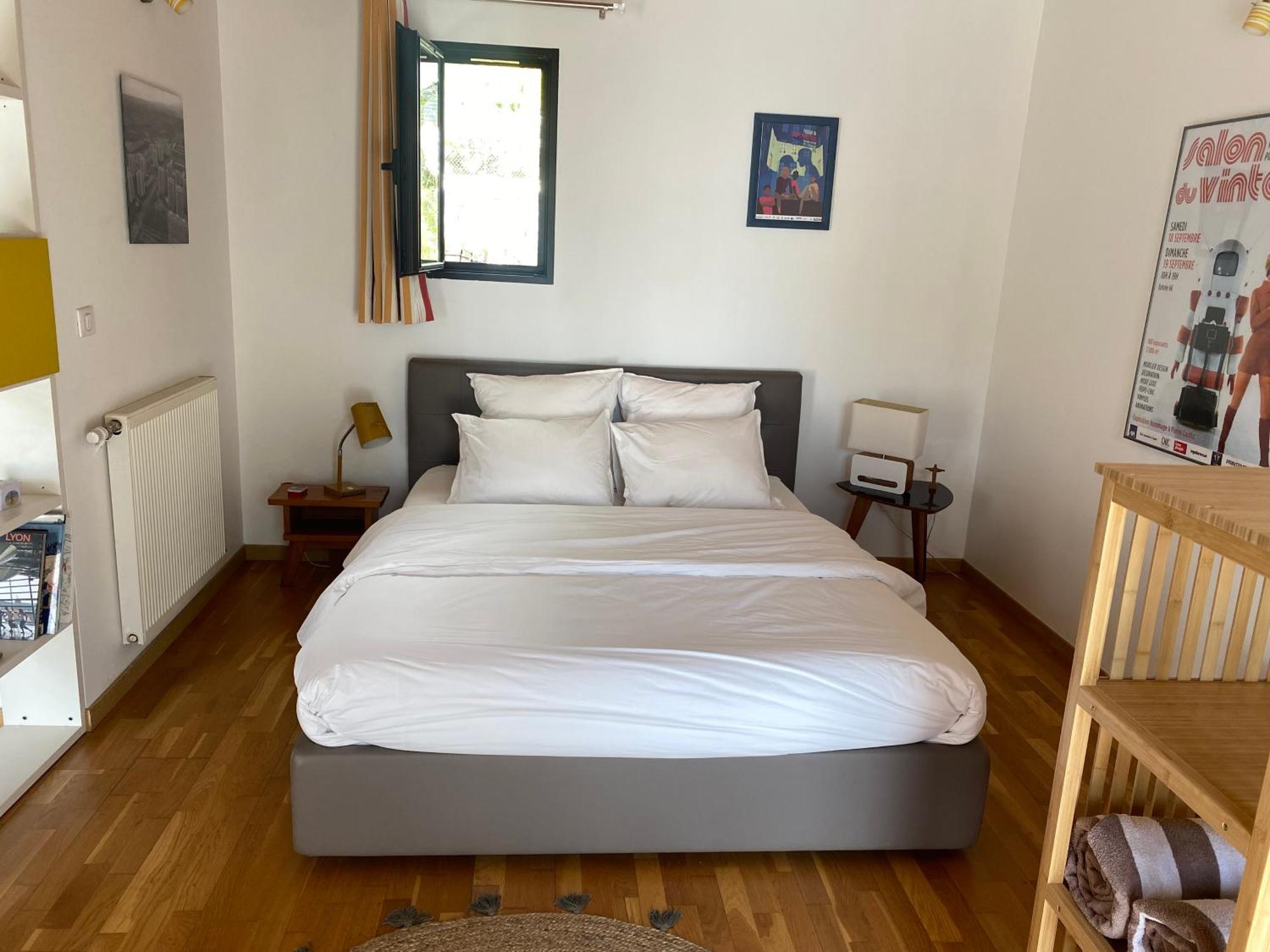 Bed and Breakfast Les Cabanons Dardilly Zewnętrze zdjęcie