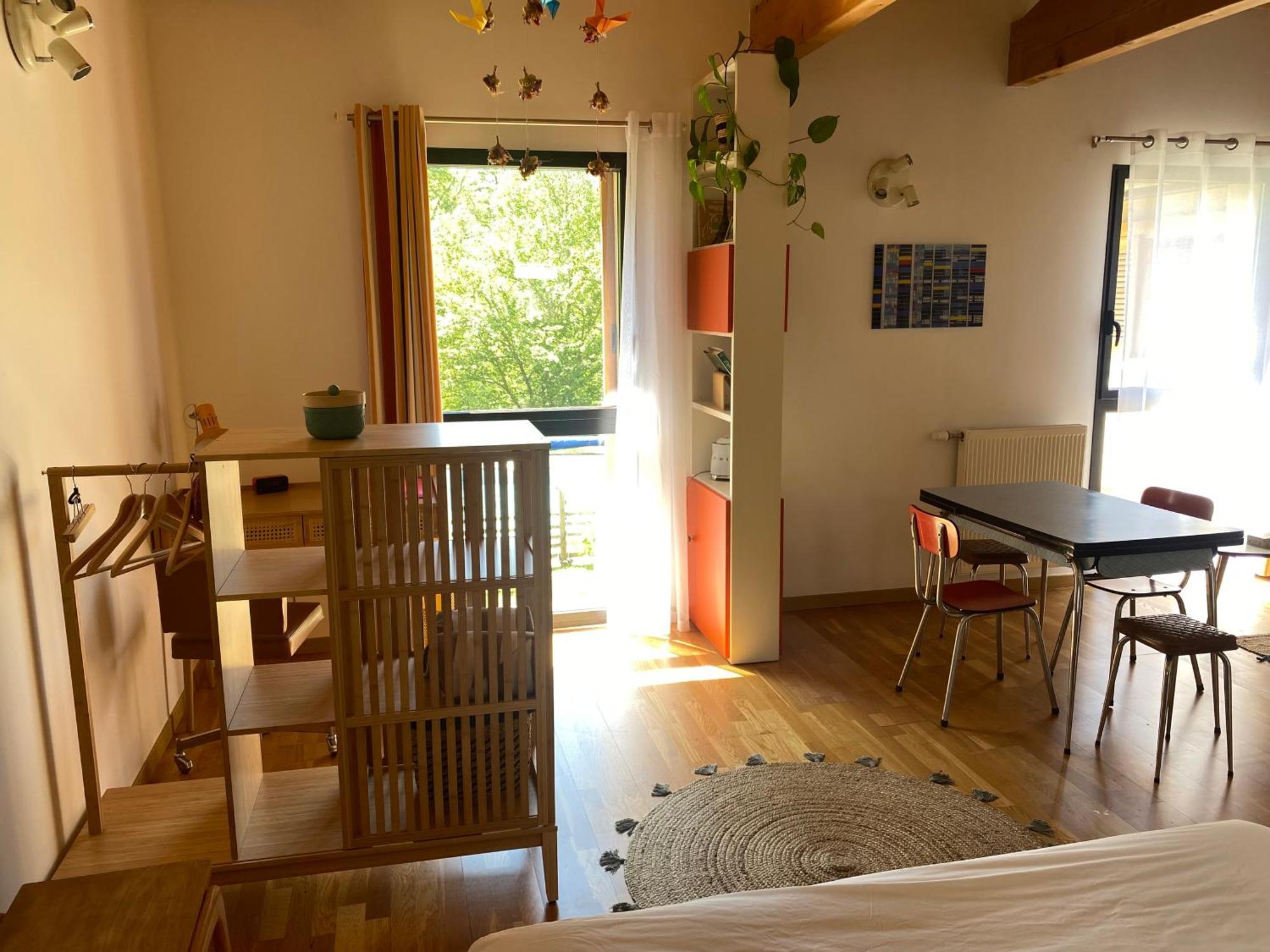 Bed and Breakfast Les Cabanons Dardilly Zewnętrze zdjęcie