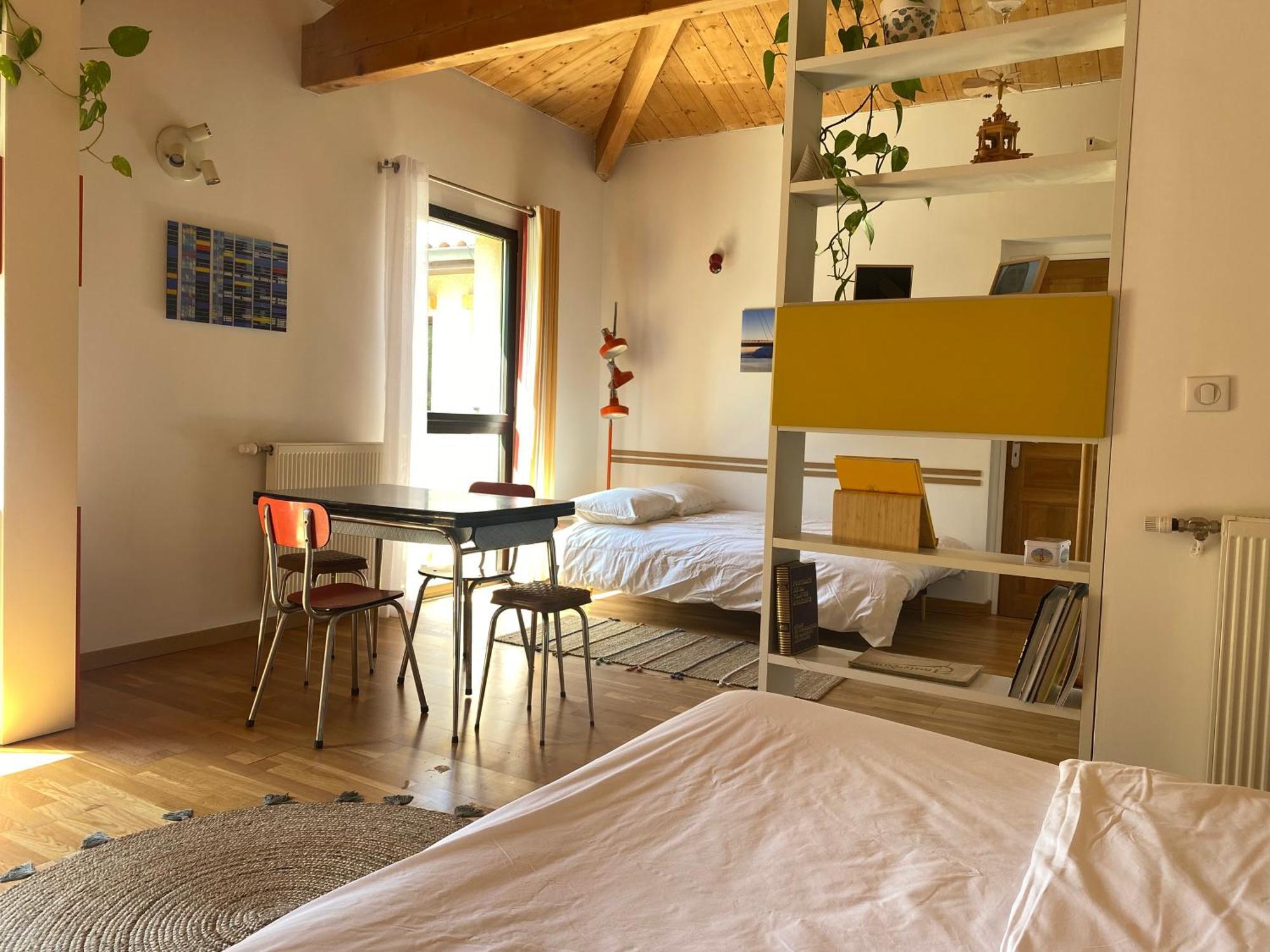 Bed and Breakfast Les Cabanons Dardilly Zewnętrze zdjęcie