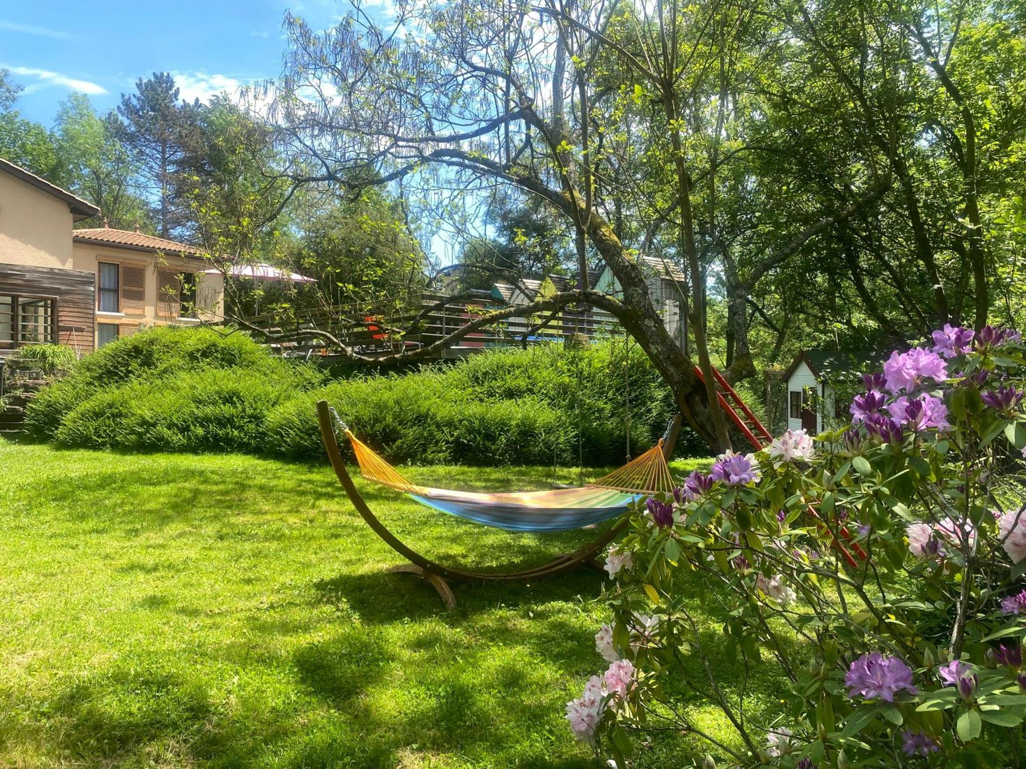 Bed and Breakfast Les Cabanons Dardilly Zewnętrze zdjęcie